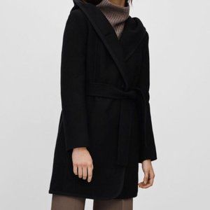Wilfred Borda Coat